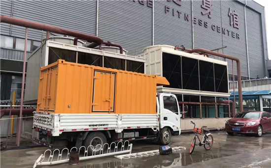 立山300KW发电机组适配电缆规格选型指南