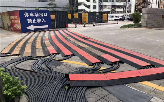 立山发电机组电缆选型完整具体步骤(工程通用标准流程)